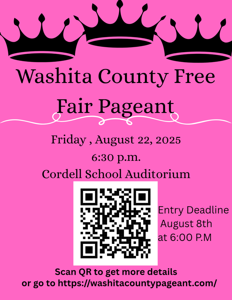 Washita Pageant