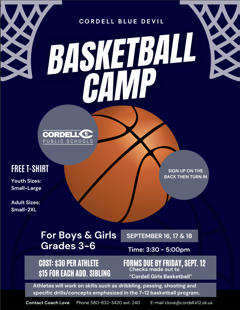 Basketball Camp 