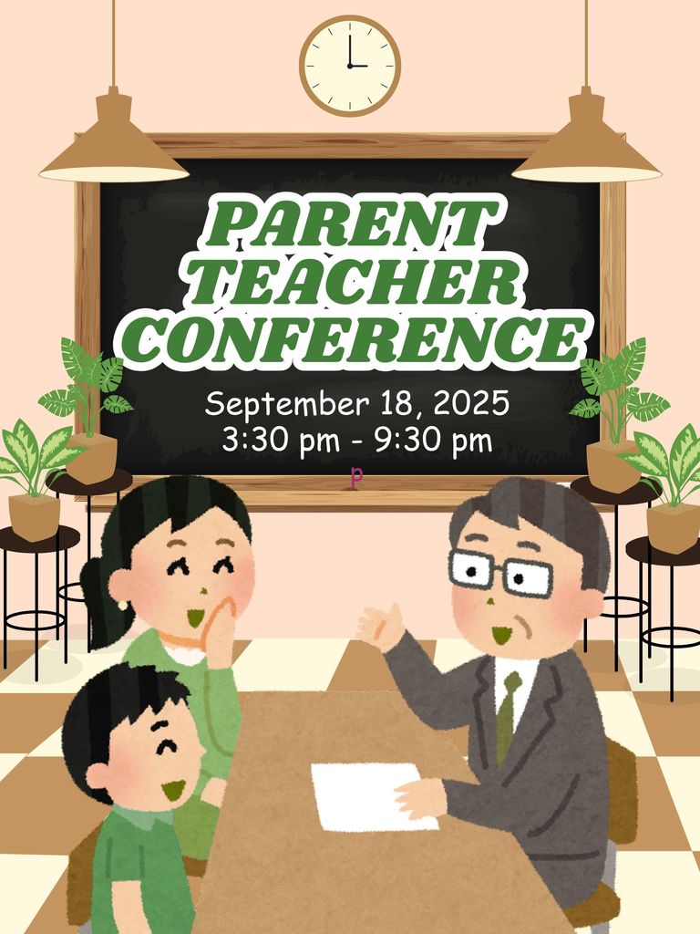 Parent Teacher Conference 