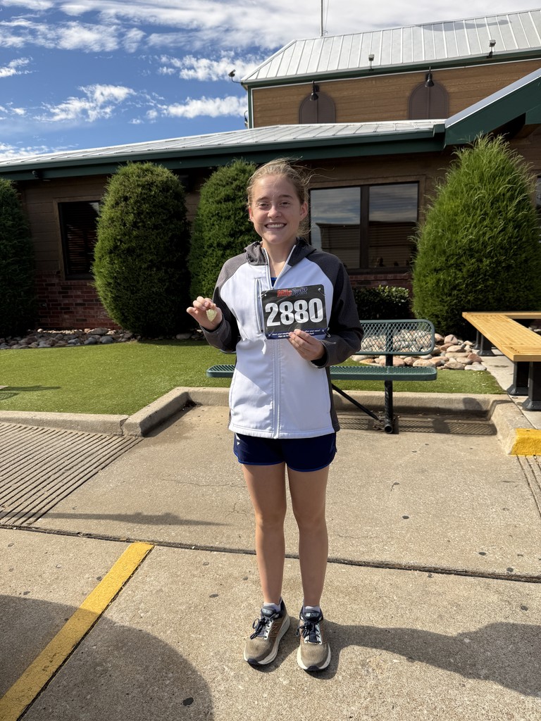 Regional Champion Calliy Walker