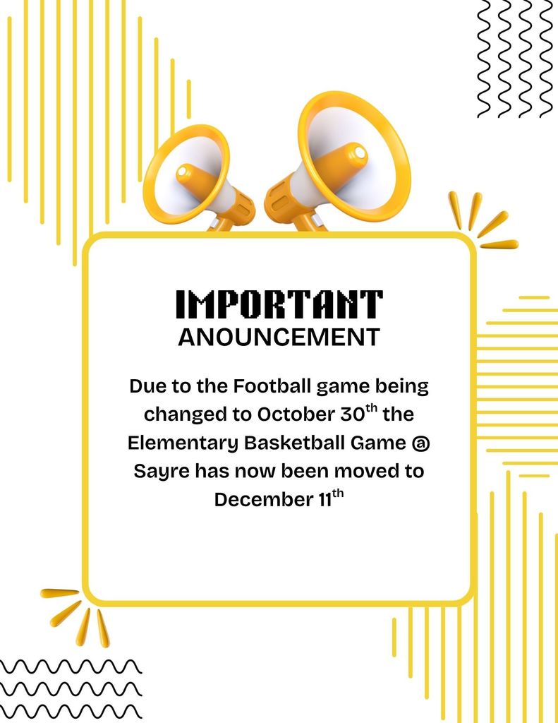 Elementary Game Change 