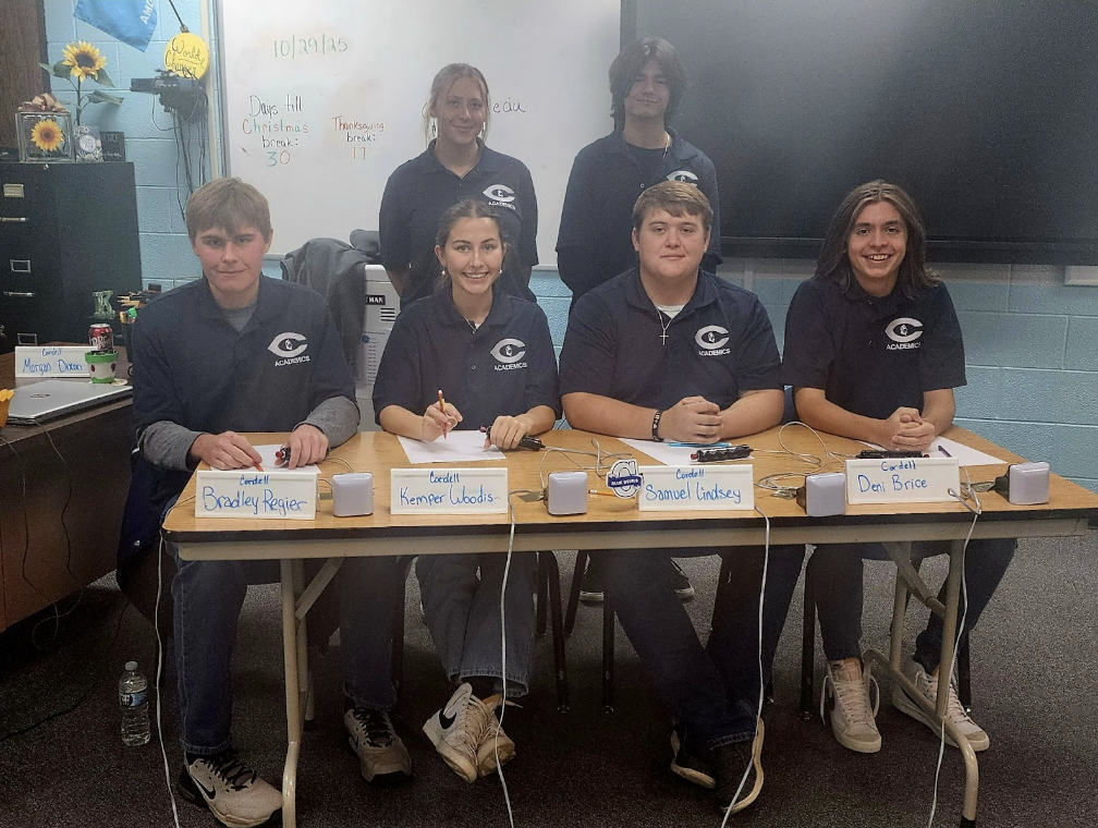 HS Academic Team 