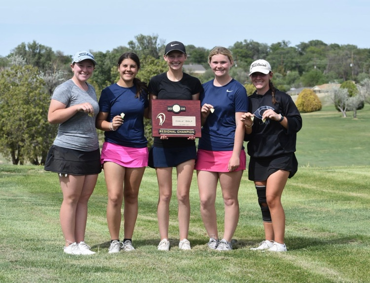 HS Girls Golf