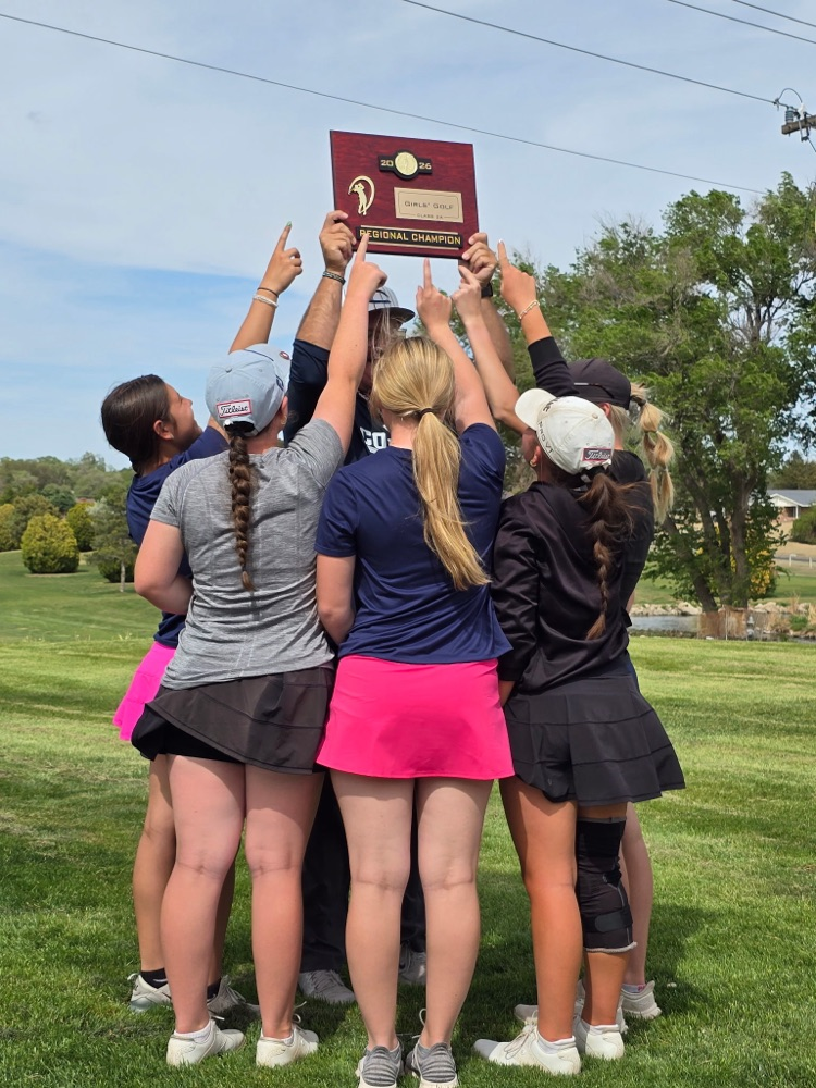 HS Girls Golf