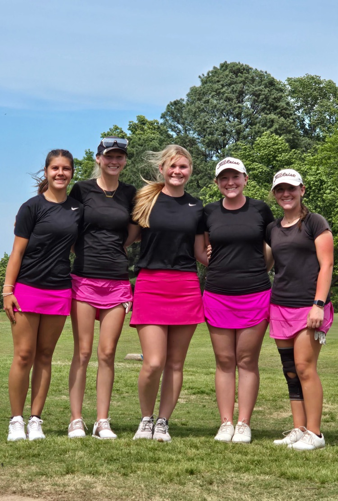 HS Girls Golf