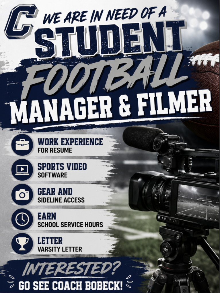 Manager & Filmer