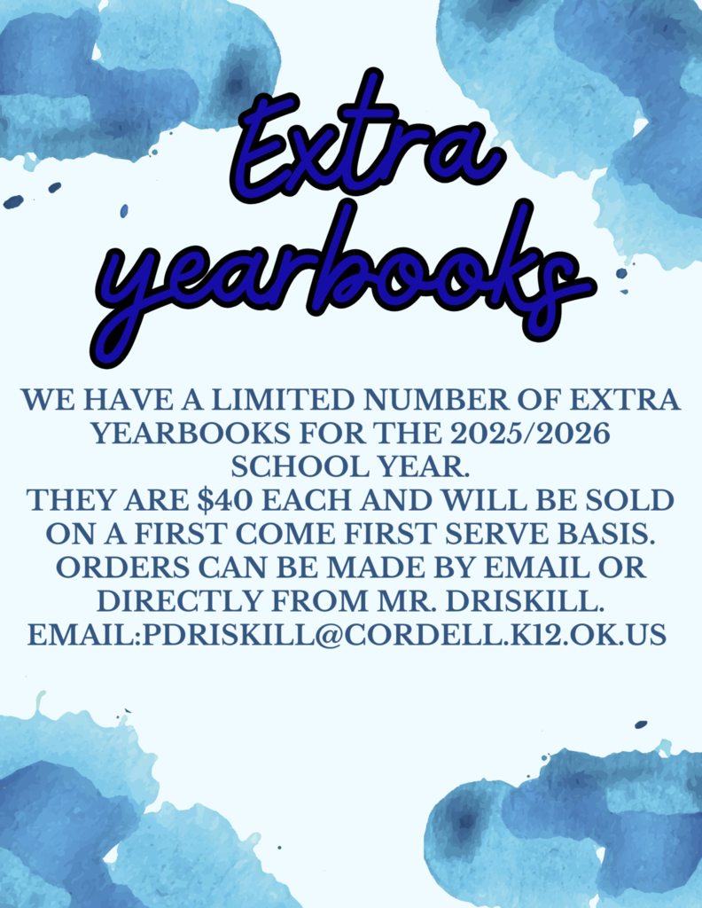 Extra Yearbooks