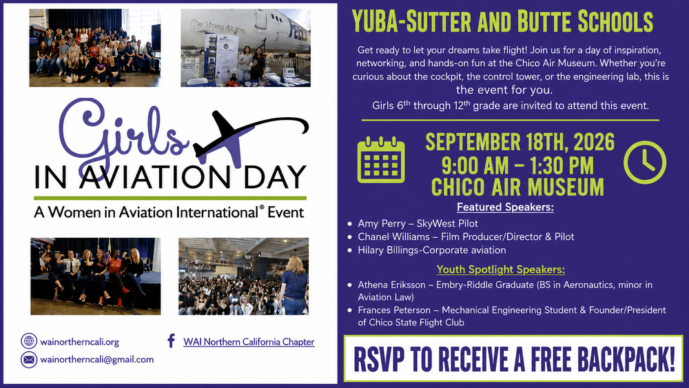 Girls in Aviation Day