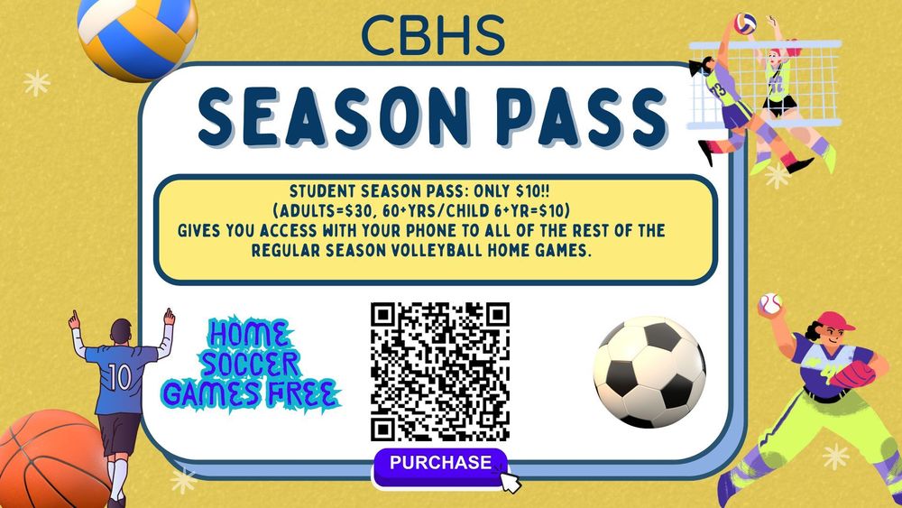 Sports Season Pass