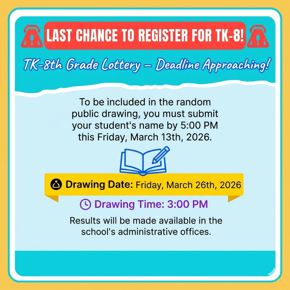 Tk-8 Lottery Drawing