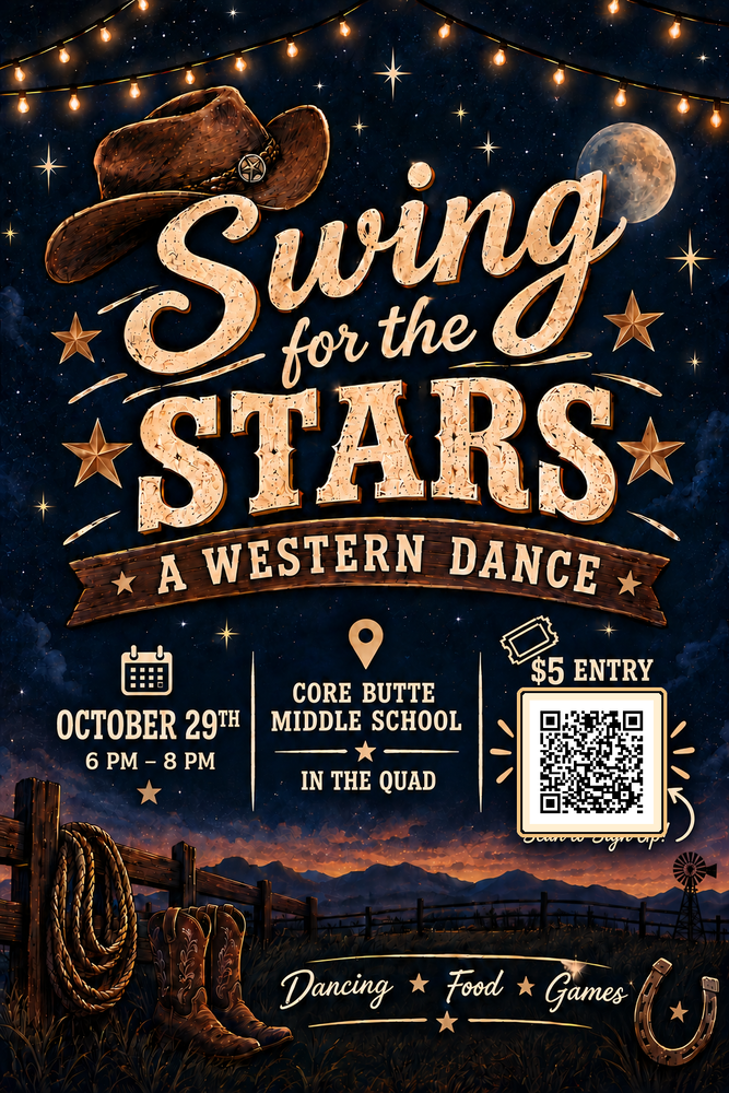 MS Fall Dance