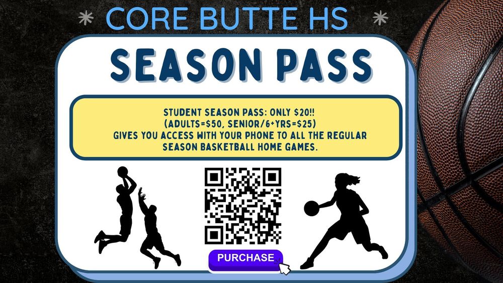 Basketball Season pass