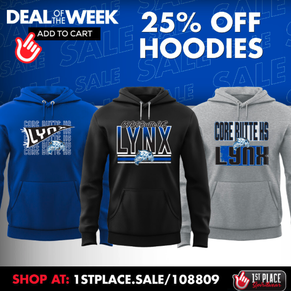 CORE Lynx Swag