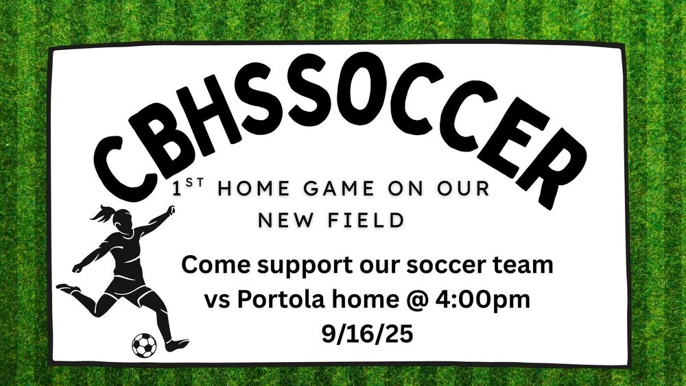 HS Soccer Home Game 9/16