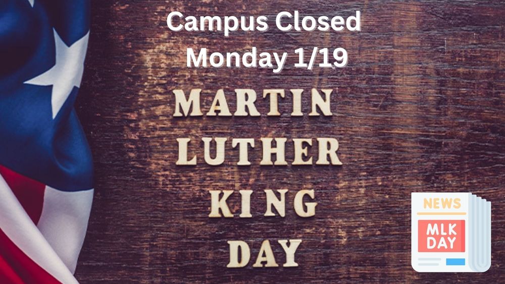 Campus Closed !/19/26