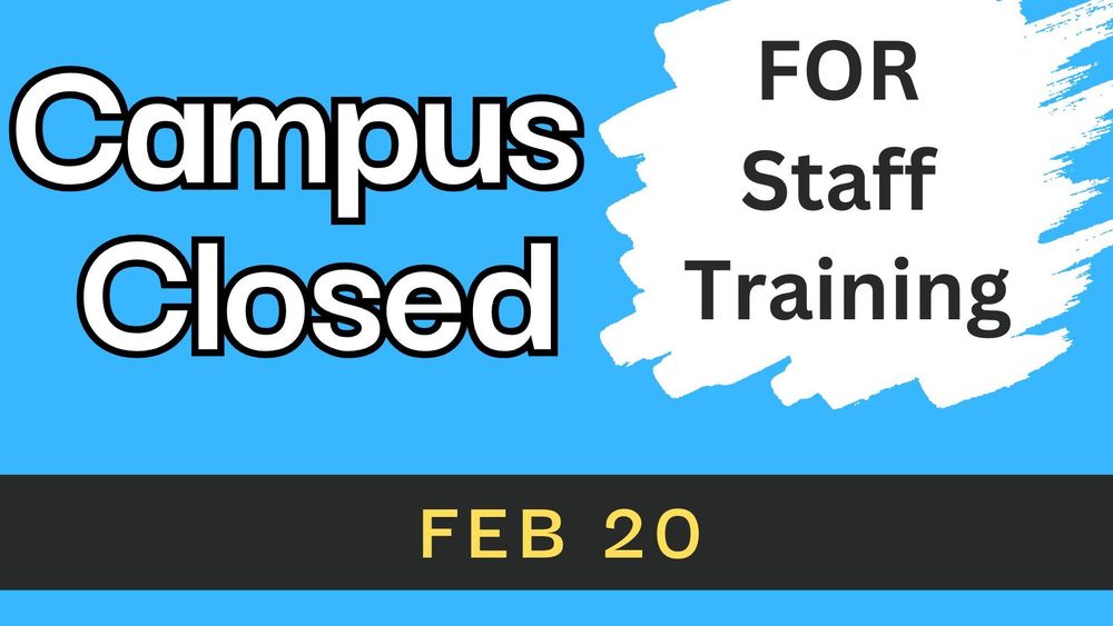 Campus Closed