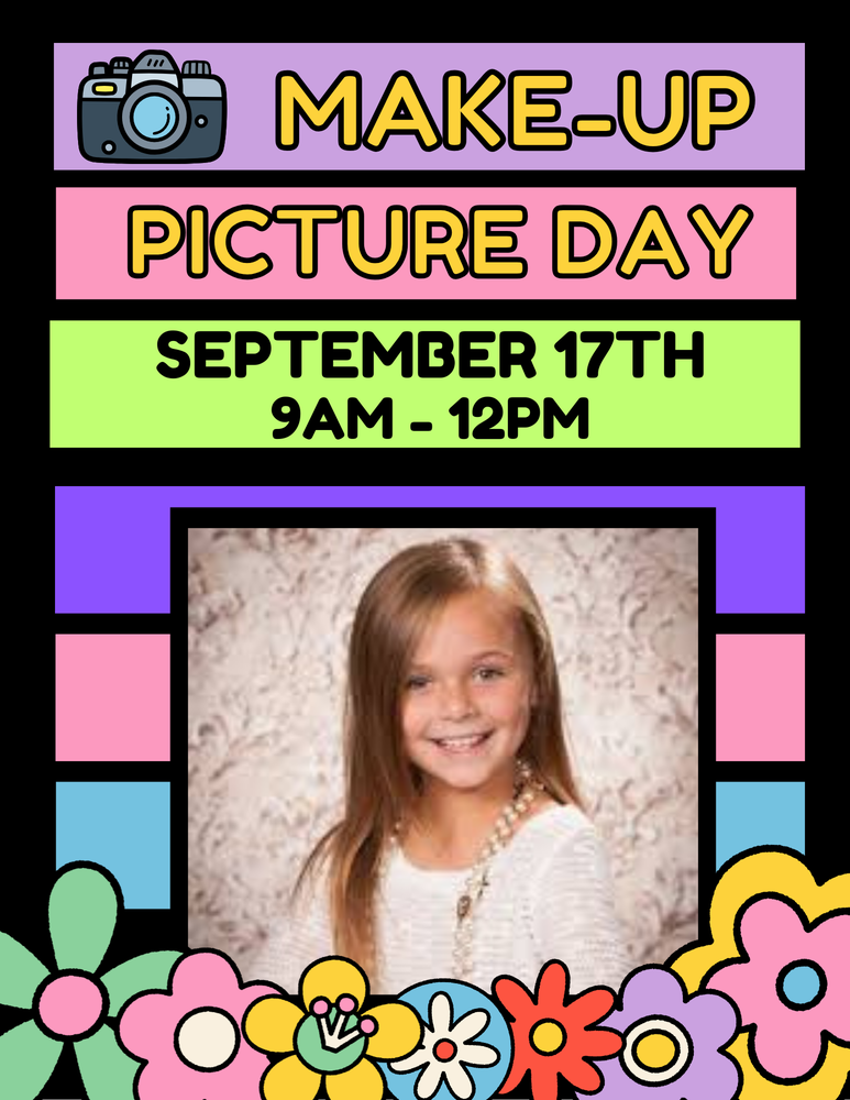 Tk8 Picture Make-Up flyer