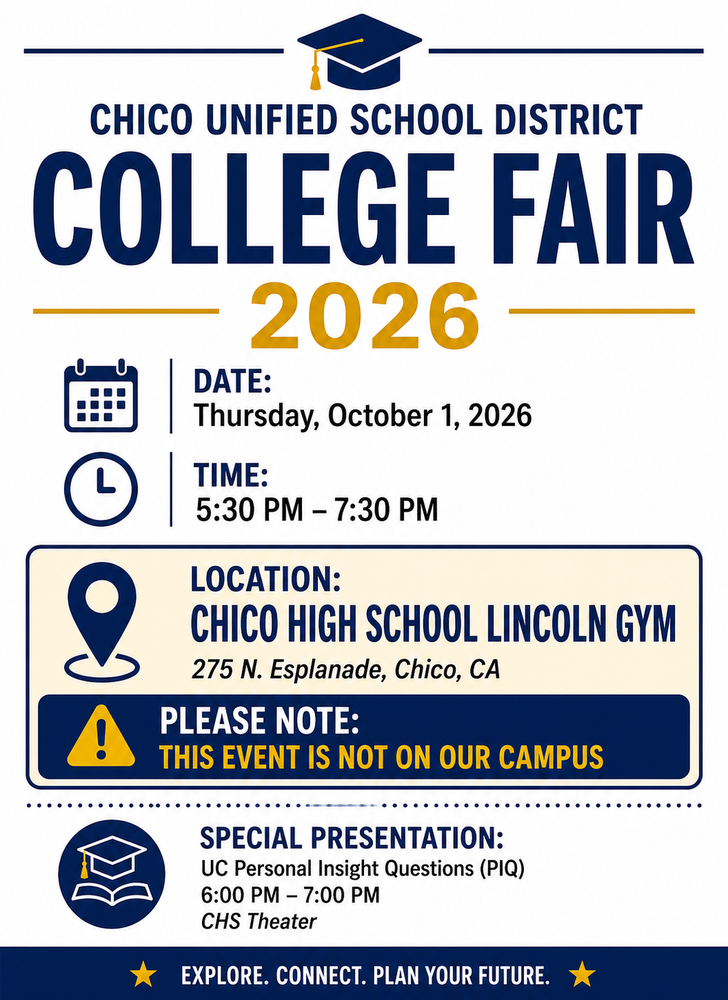CUSD College Fair