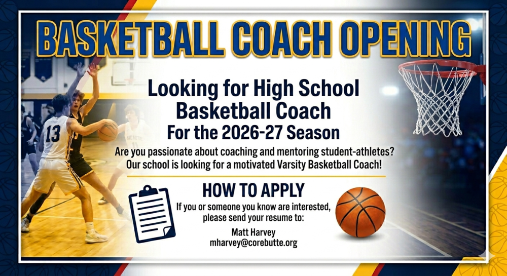 Basketball coach 