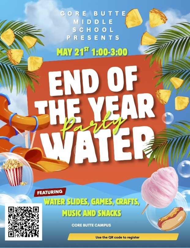MS EOY Water Party