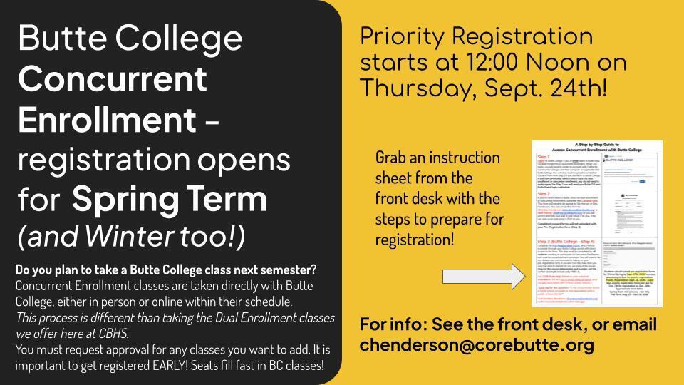 Don't miss out!