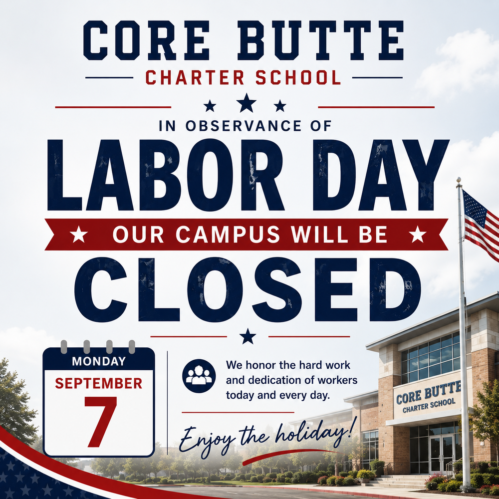 Labor Day Closure