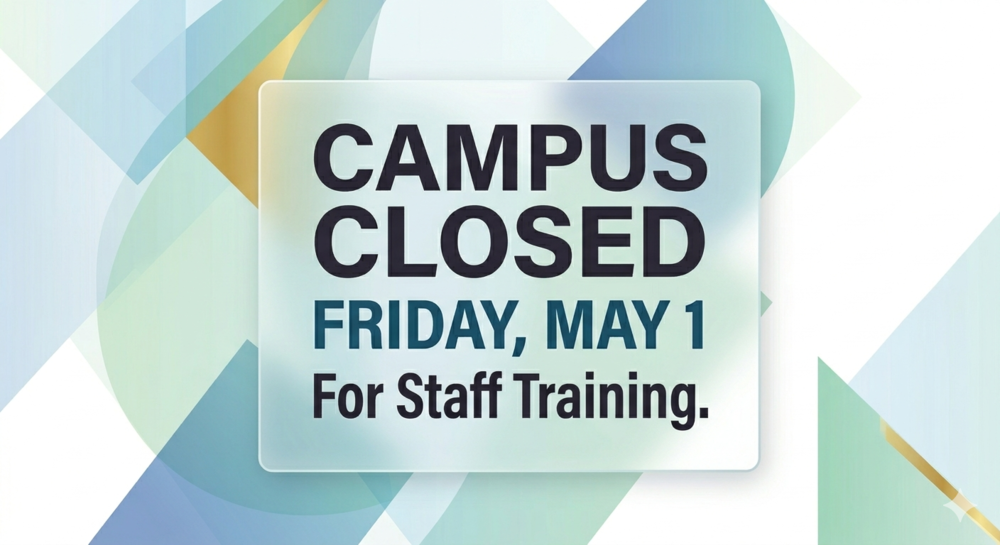 Campus Closed