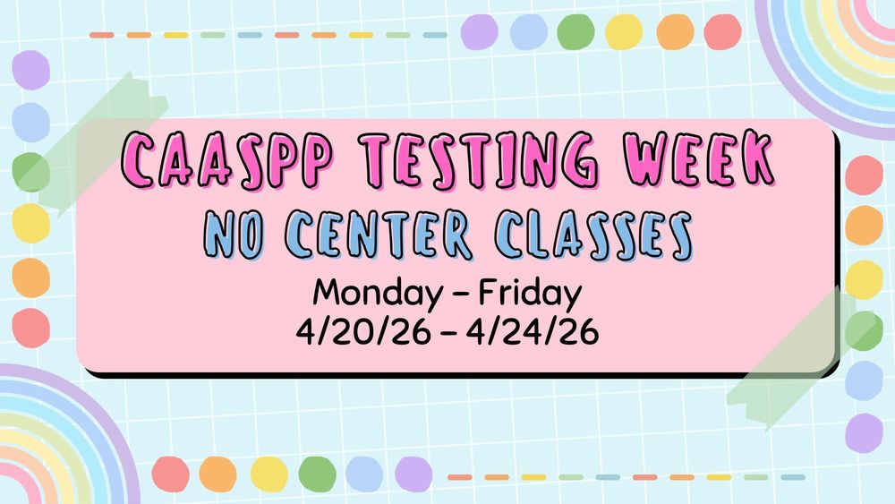 CAASPP Testing