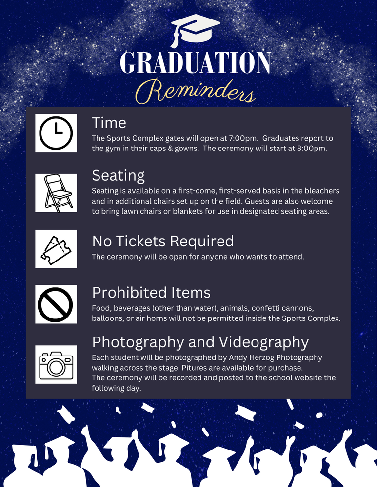 Grad Reminder