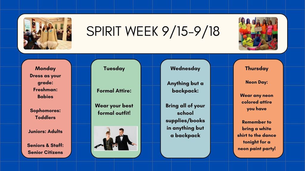 Spirit Week