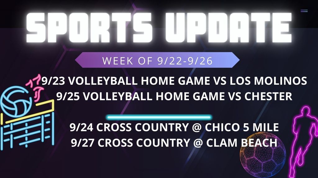 Sports Update