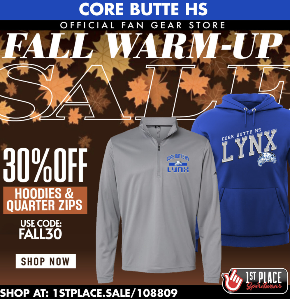 CORE Lynx Swag