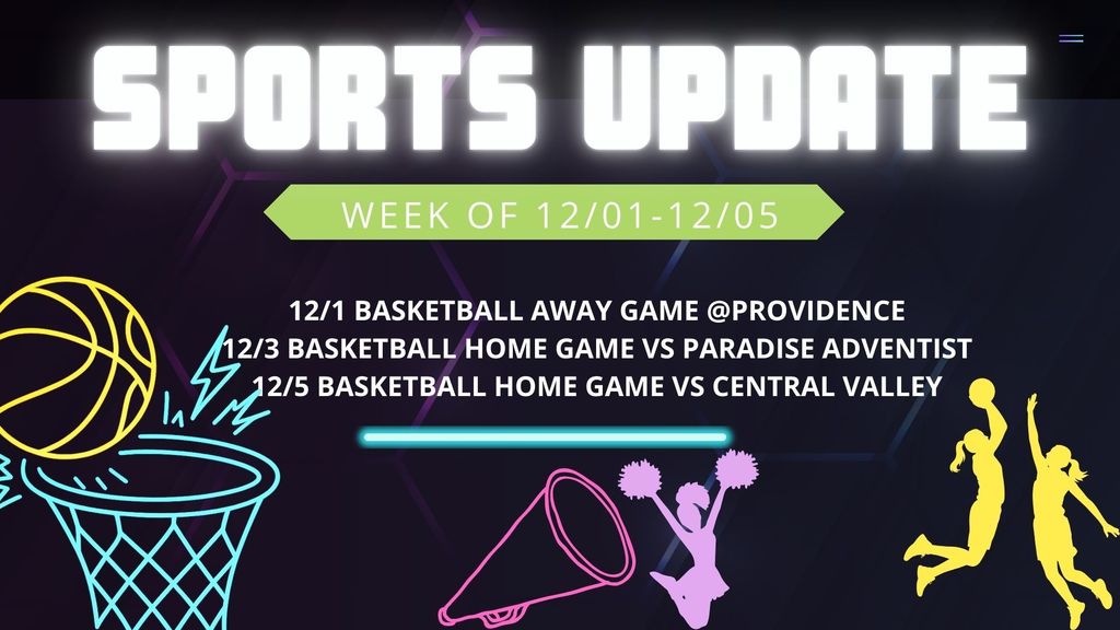 Sports Update