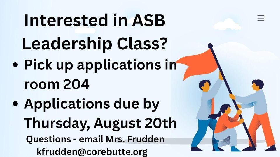 asb applications