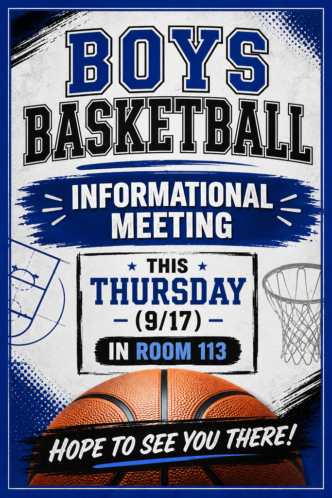 Boys BasketBall Informational Meeting