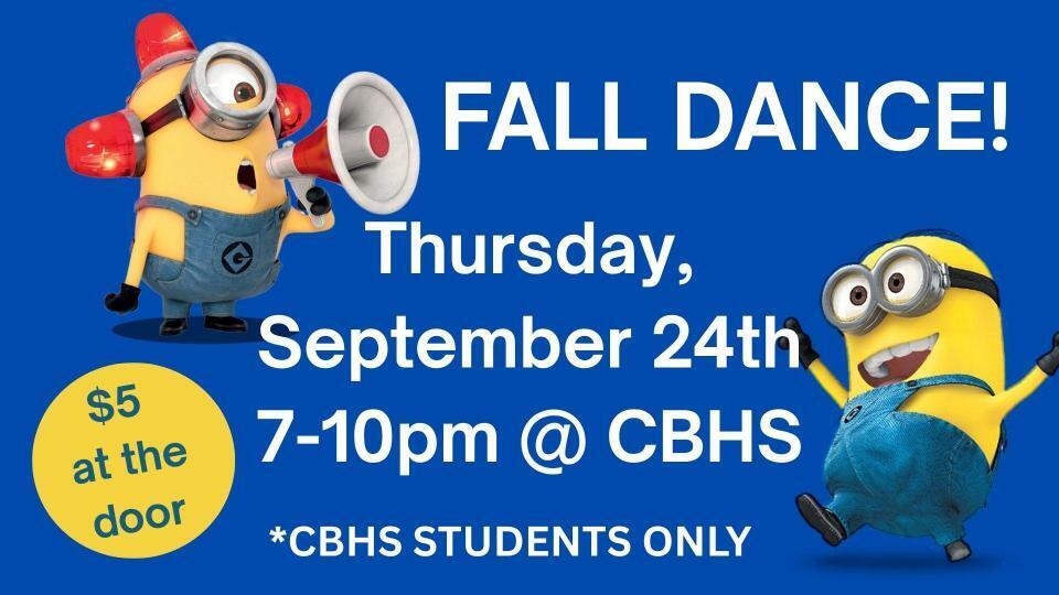Fall Dance