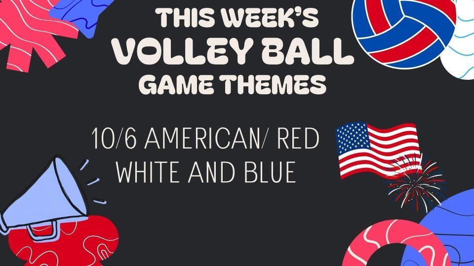 HS Home Volleyball Game