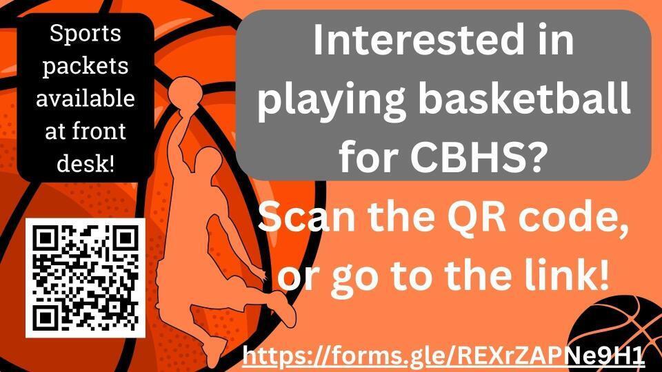 Basketball Season is coming!