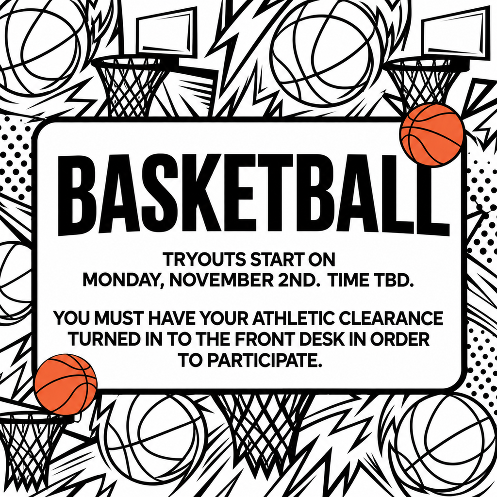 Basketball Tryouts