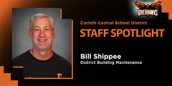 Staff Spotlight - Bill Shippee