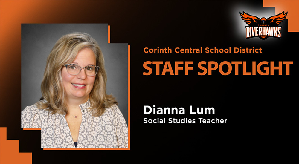 Staff Spotlight - Dianna Lum