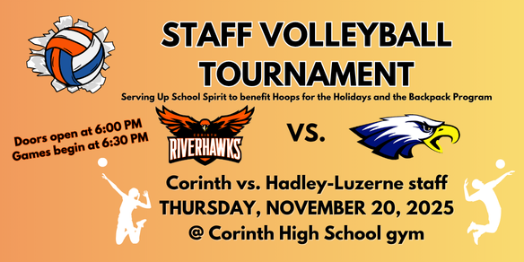 Staff Volleyball Tournament