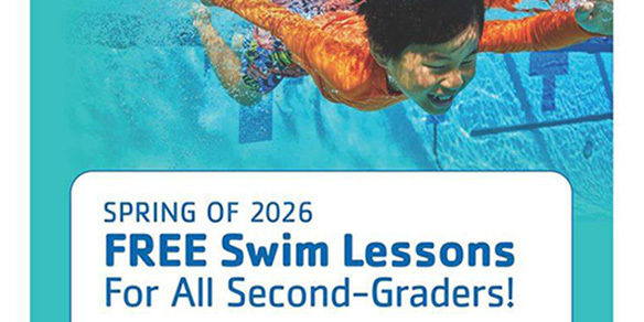 Free Swim Lessons