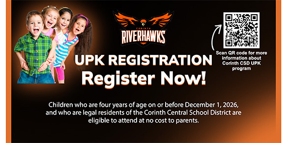 UPK Registration