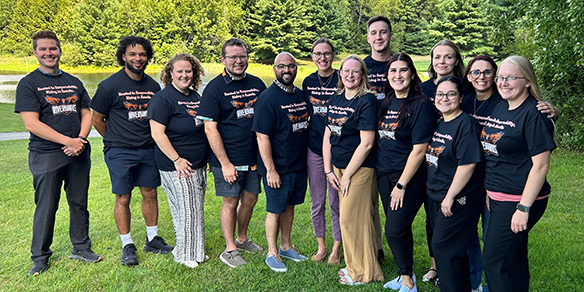 New Instructional Staff Day