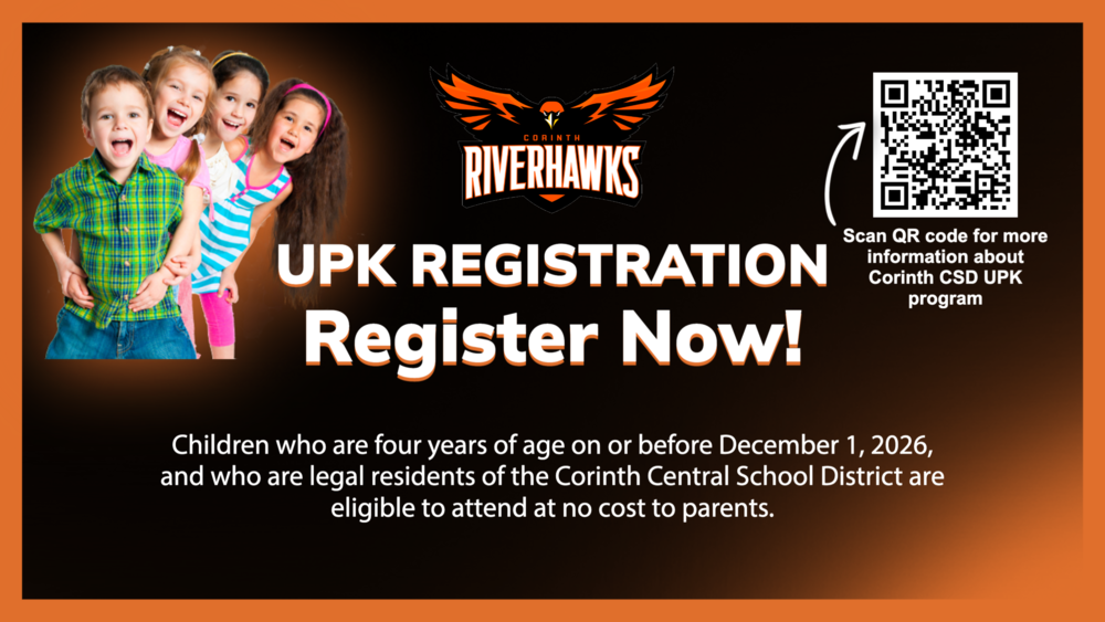 UPK Register Now!