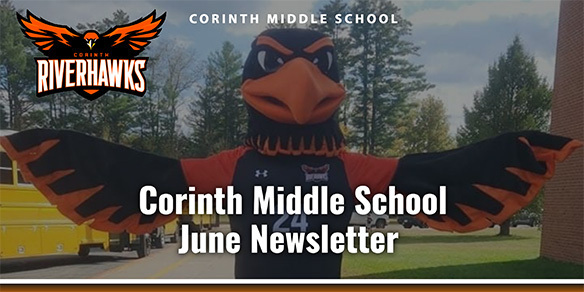CMS June Newsletter