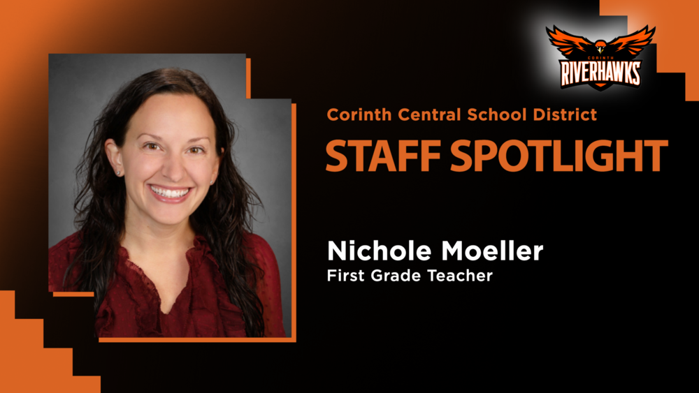 Staff Spotlight - Nichole Moeller
