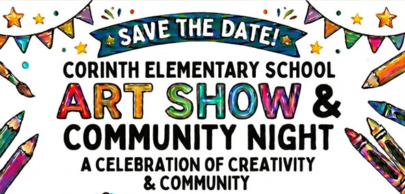 CES Art Show & Community Night