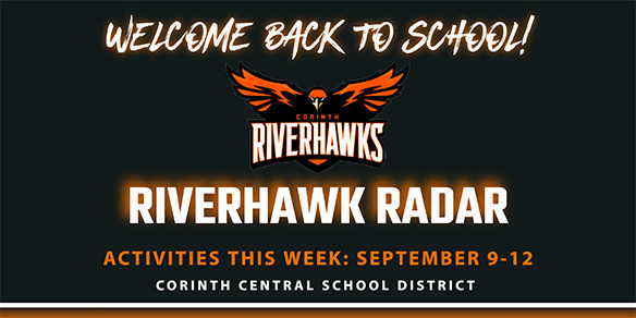 Welcome Back Riverhawk Radar